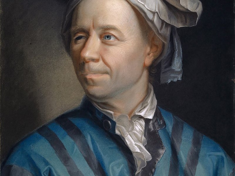 LEONHARD EULER