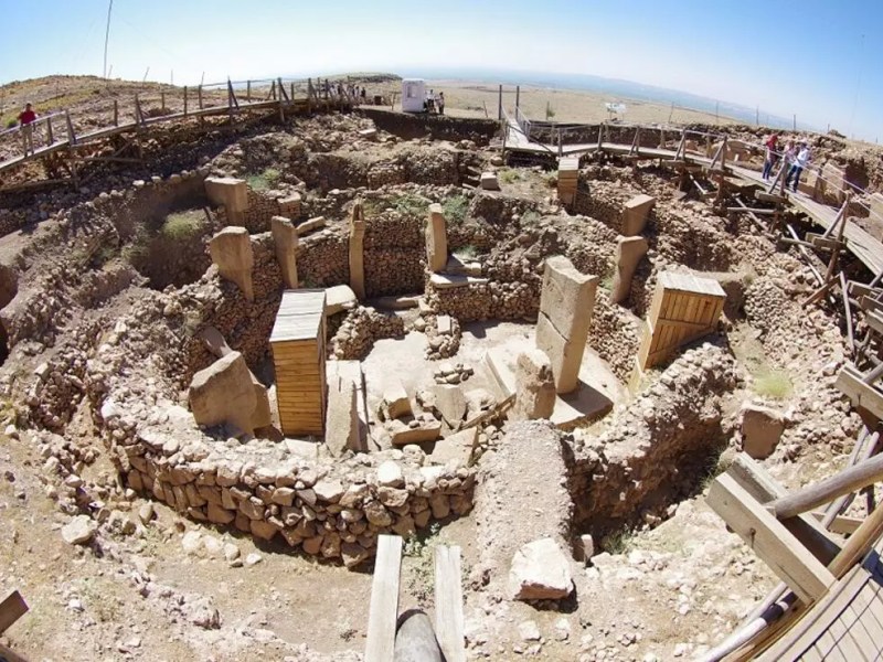 GEZİ REHBERİ-II (ŞANLIURFA-GÖBEKLİTEPE)